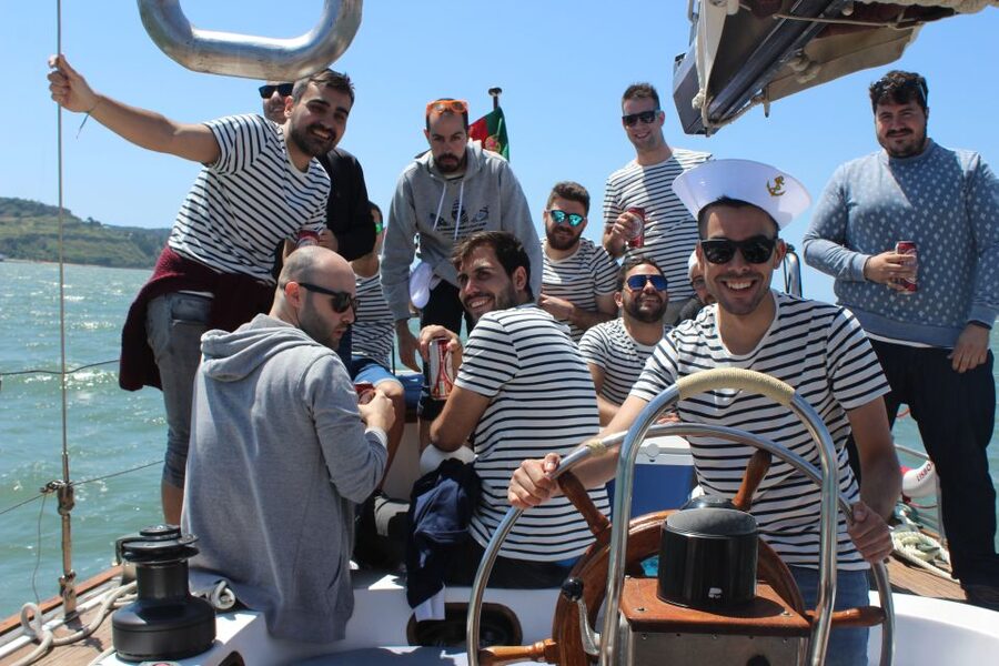 Lisbon: Private Party on a Vintage Sailboat - Booking Details That Matter