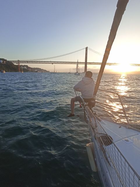 Lisbon: Private Sailboat Tour on Tagus River - Starting at Alcântara dock