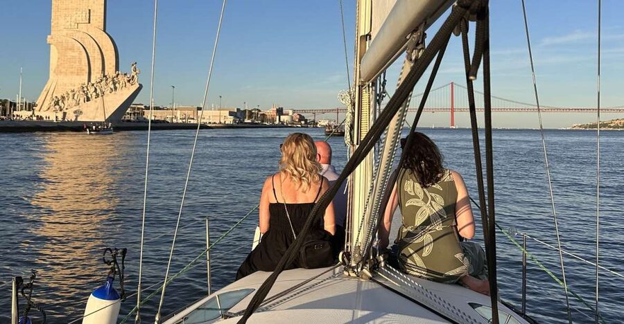 Lisbon: Private sailboat tours on Tagus River - Who will get the most from this two-hour trip