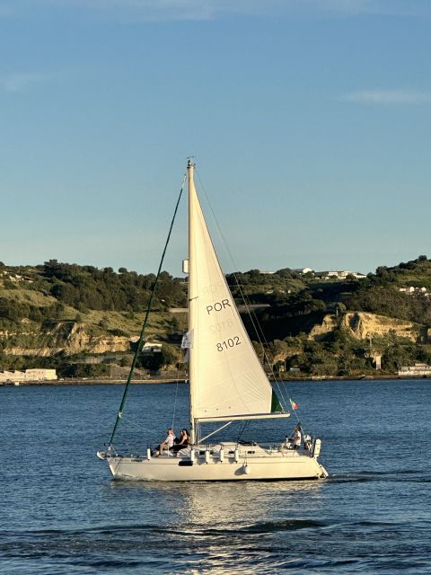 Lisbon: Private sailboat tours on Tagus River - Why the Tagus is Lisbon’s best viewing platform
