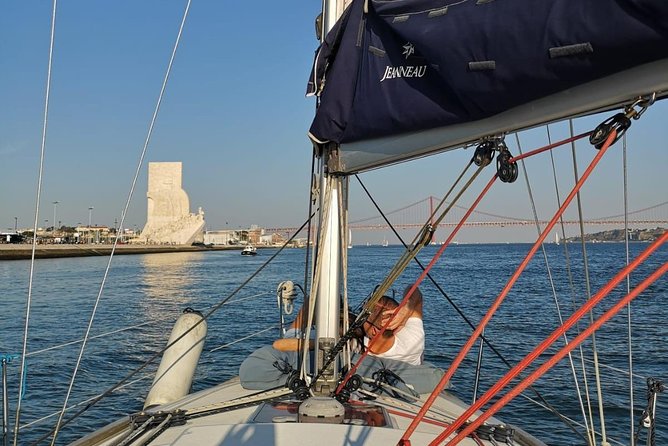 Lisbon Private Sailing Cruise, drink included (options: 2h, 3h, 4h, 6h or 8h) - Why Lisbon looks better from the Tagus