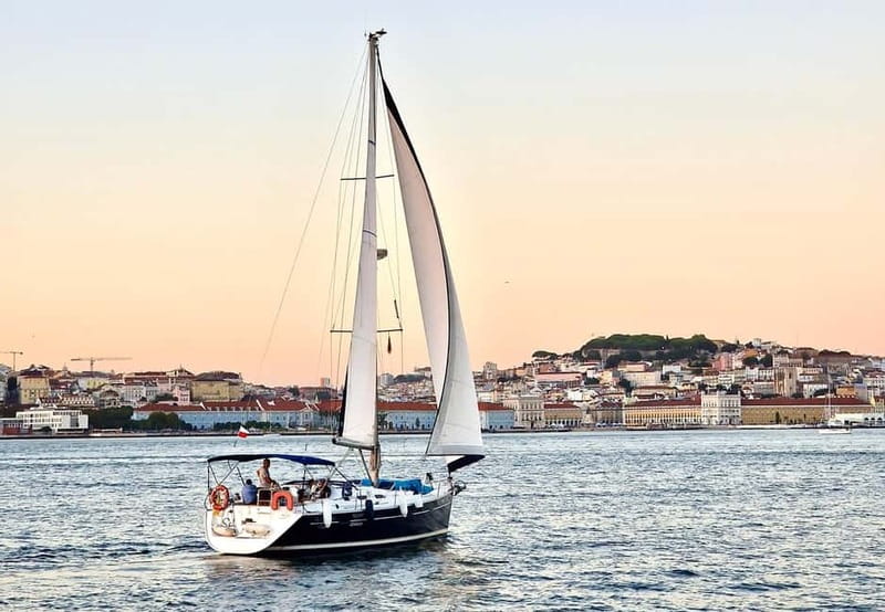 Lisbon: Private Sailing Experience with Locals - Setting Sail from Doca de Alcântara