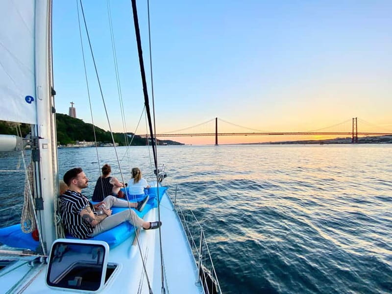 Lisbon: Private Sailing Experience with Locals - Seeing MAAT and Belém from the Water