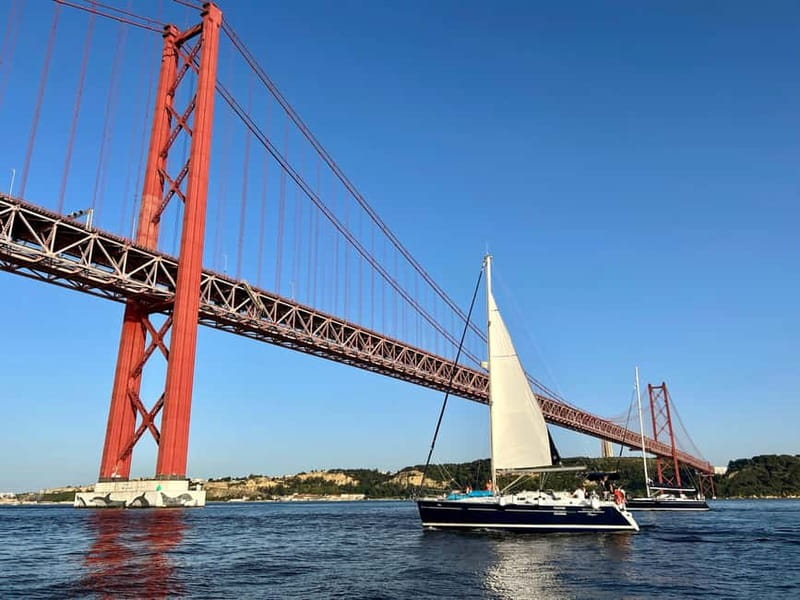 Lisbon: Private Sailing Experience with Locals - How Much Value You Get for $126