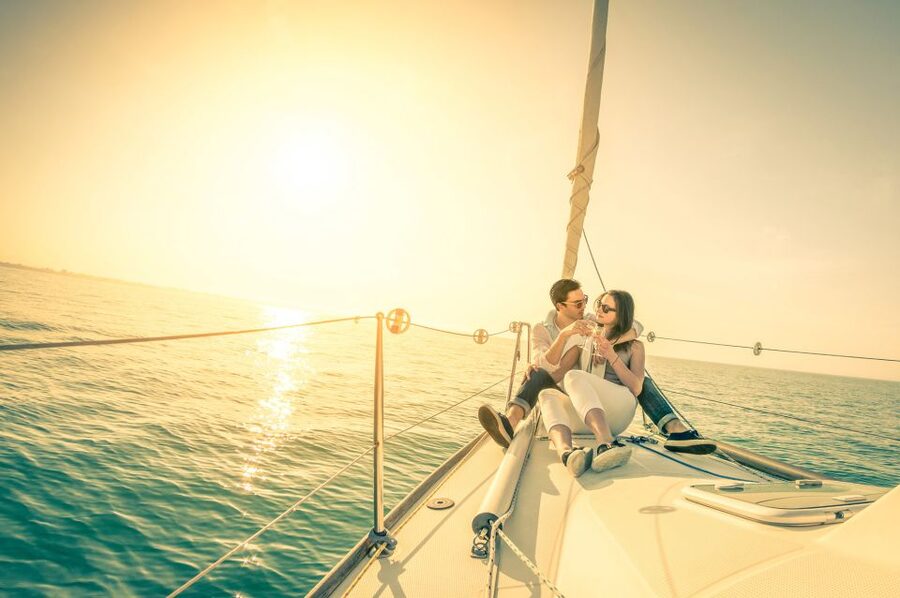 Lisbon: Private Sunset Sailing Tour with Champagne - Who should book this sailing?