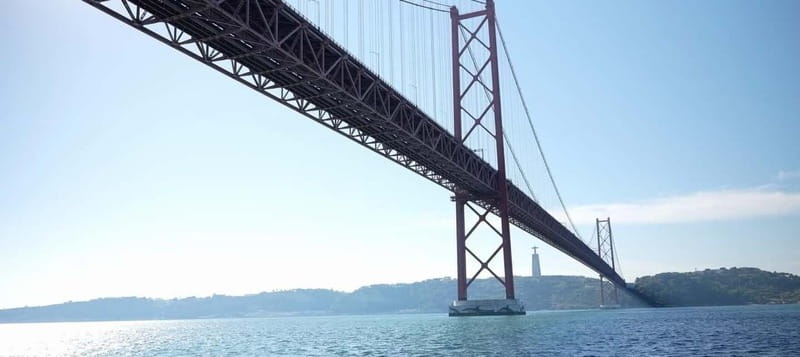 Lisbon PRIVATE Tour on Sailboat W/ Wine Included - What the crew adds