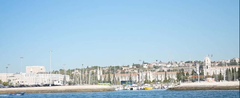 Lisbon PRIVATE Tour on Sailboat W/ Wine Included - Boarding at Doca de Alcântara