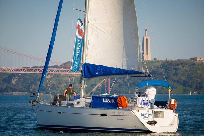 Lisbon River Sailing Cruise - Starting at Doca do Bom Sucesso in Belem