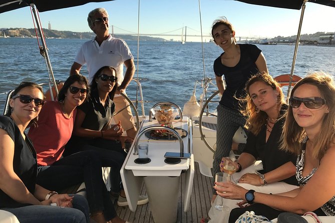 Lisbon River Sailing Cruise - The Discoveries Monument and Portugal’s seafaring story
