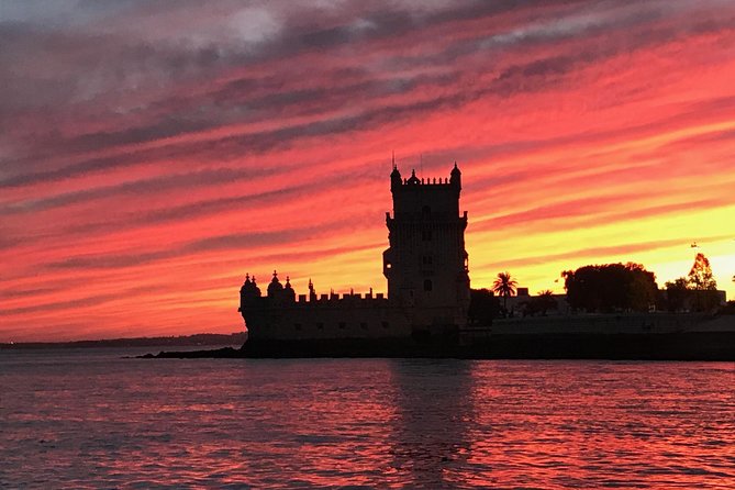 Lisbon River Sunset Sailing Cruise - MAAT, with the best views from the water