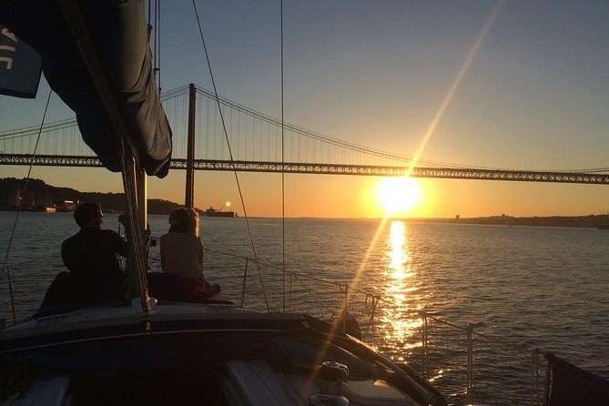 Lisbon River Sunset Sailing Cruise - Belém Tower and Portugal’s ocean story