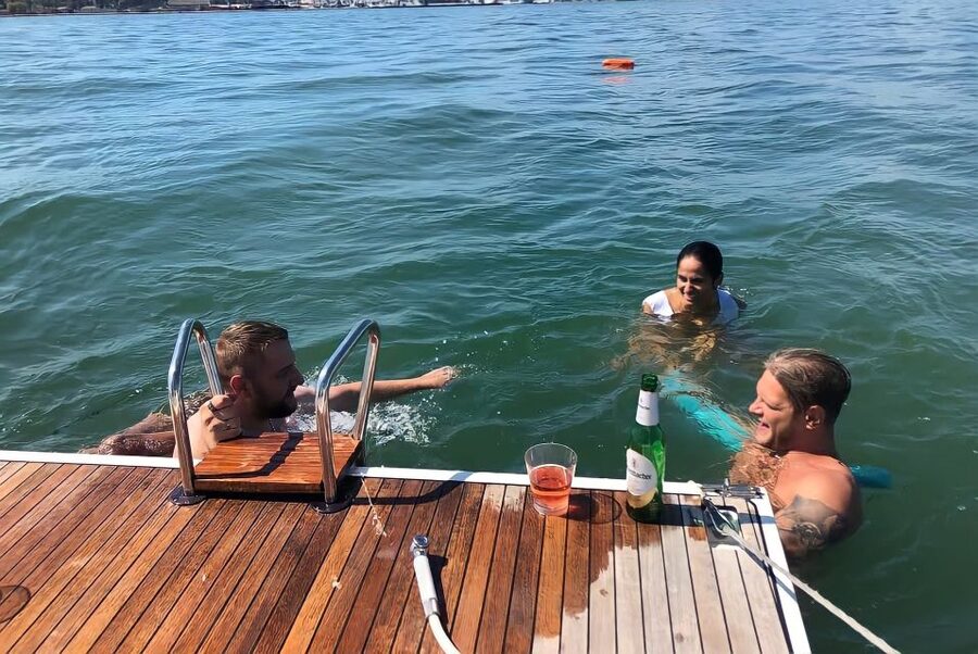 Lisbon: Sailboat Beach Tour - Who will enjoy this private sailing day