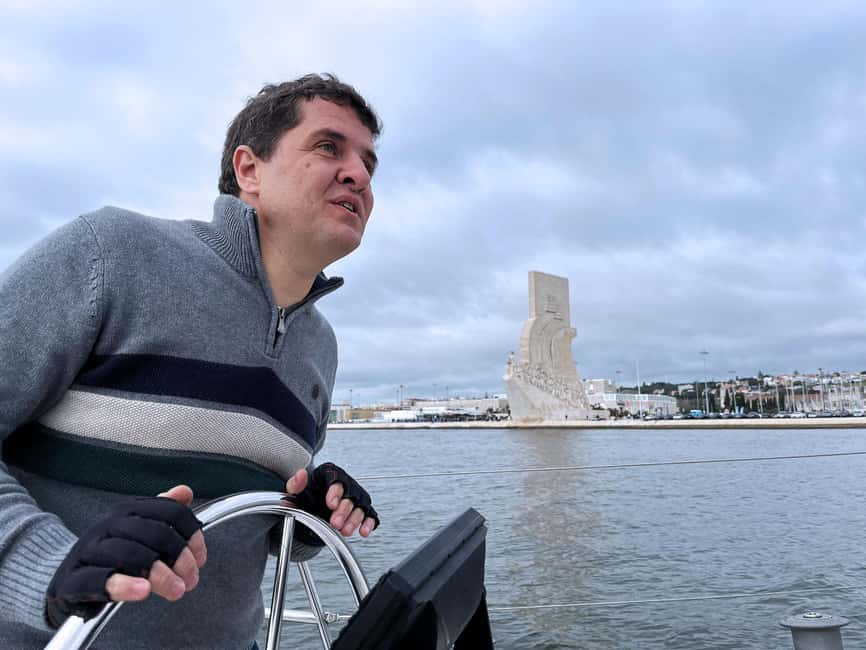 Lisbon: Sailboat Excursion - Price and overall value at $58