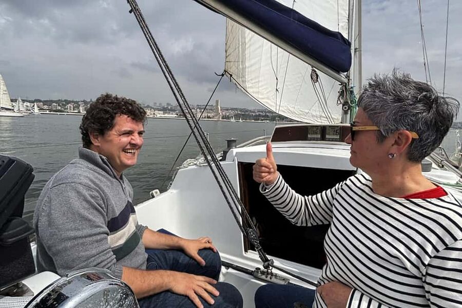 Lisbon: Sailboat Excursion - Booking flexibility and useful details