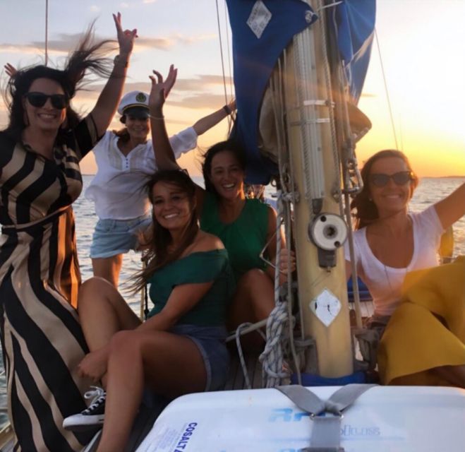 Lisbon: Sailboat Sunset Tour with a Drink - Why Lisbon is better from the Tagus
