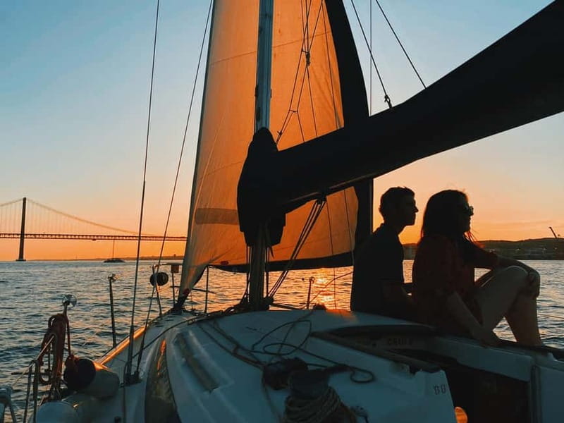 Lisbon: Sailboat Tour along the Coast,Sunset & Tasting - Why Lisbon is best seen from the Tagus