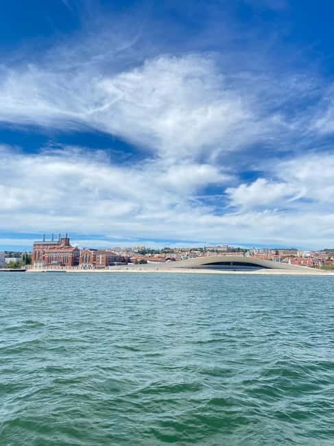 Lisbon: Sailboat Tour along the Coast,Sunset & Tasting - Wine, Portuguese bites, and the sunset hour