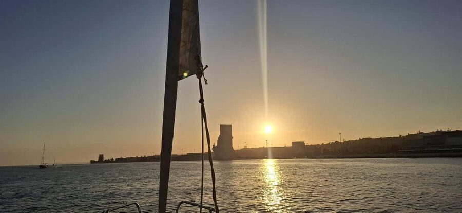 Lisbon Sailing on the Tagus - Is $46 a fair price?