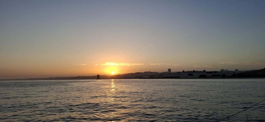 Lisbon Sailing on the Tagus - Who should choose this sailing?