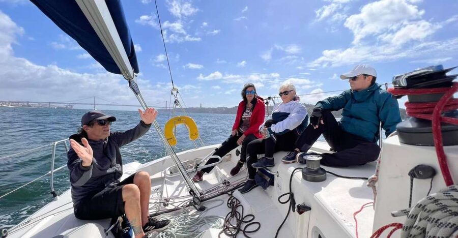 Lisbon: Sailing Sunset - Key points to know before booking