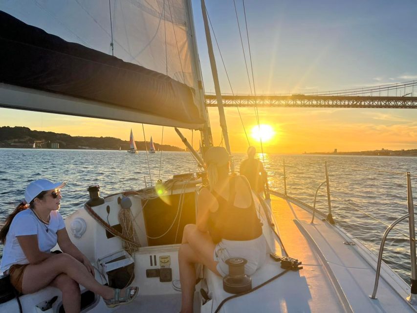 Lisbon: Sailing Sunset - Who will enjoy this Lisbon sunset sail?