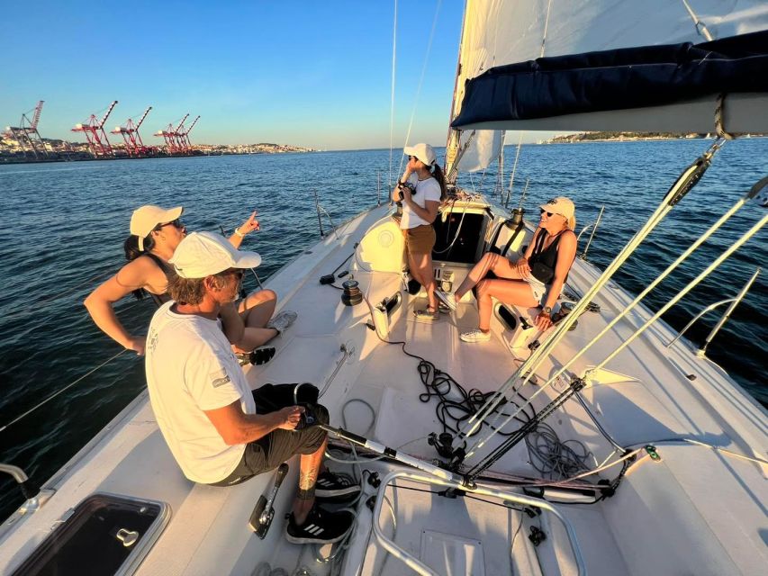Lisbon: Sailing Sunset - Wine, comfort, and the practical value of $41