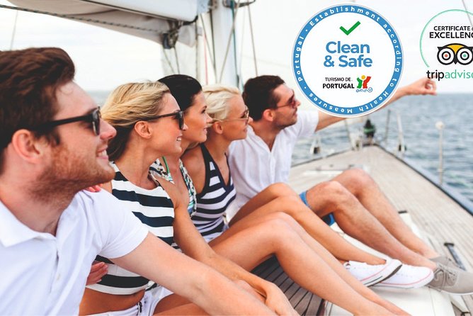 Lisbon Sailing Tour: 2-Hour Cultural Scenic Cruise with Wine - Meeting at Doca de Belém
