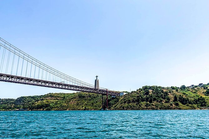 Lisbon Sailing Tour: 2-Hour Cultural Scenic Cruise with Wine - The Monument of Discoveries and Cordoaria Nacional