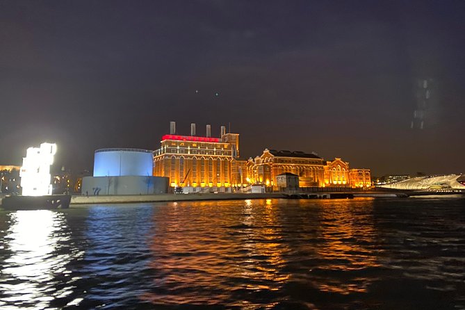 Lisbon Sailing Tour by Night - What is included for $54.19