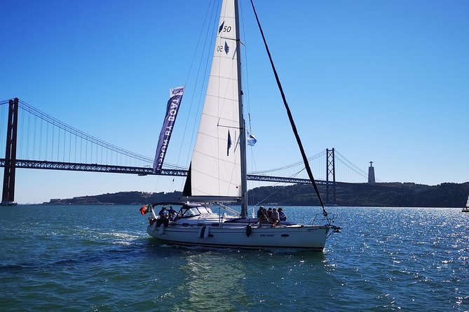 Lisbon Sailing Tour on a Luxury Sailing Yacht with 2 Drinks - Setting out from Doca de Belém