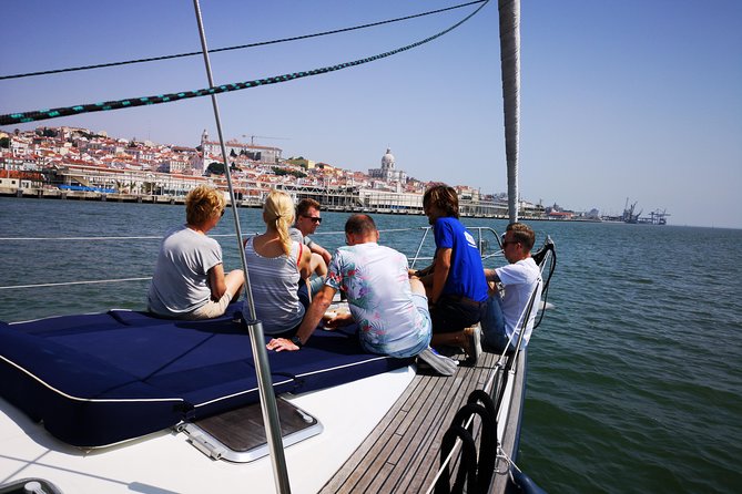 Lisbon Sailing Tour on a Luxury Sailing Yacht with 2 Drinks - Lisbon’s central neighborhoods from the river