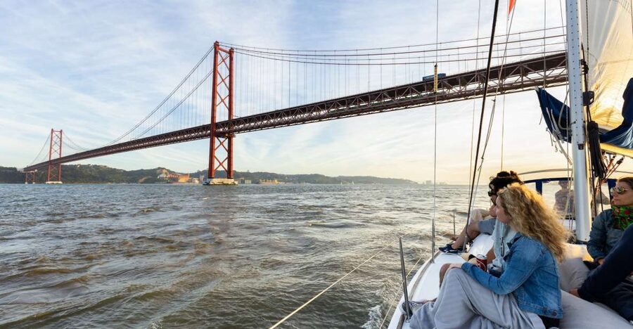 Lisbon: Sailing Tour on the Tagus River - Key points before you book