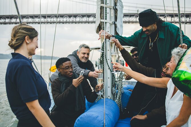 Lisbon: Sunset Sailboat Tour on the Tagus River + Welcome Drink - Key points to know before booking