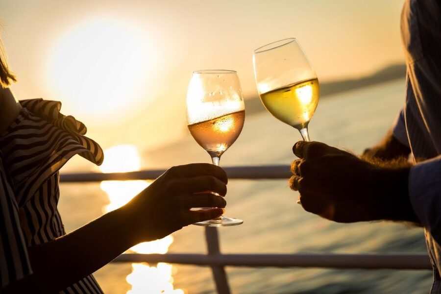 Lisbon: Sunset Sailing Boat Cruise with Wine - What the two hours feel like onboard