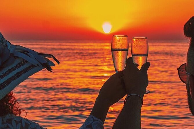 Lisbon Sunset Sailing Private Tour - Key things to know before sailing