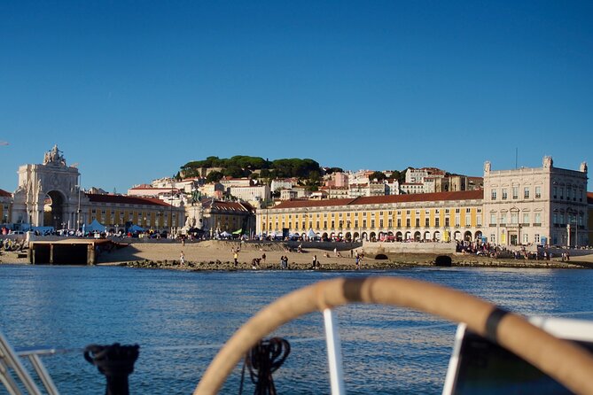 Lisbon Sunset Sailing Private Tour - Finding the departure point at Doca do Santo Amaro