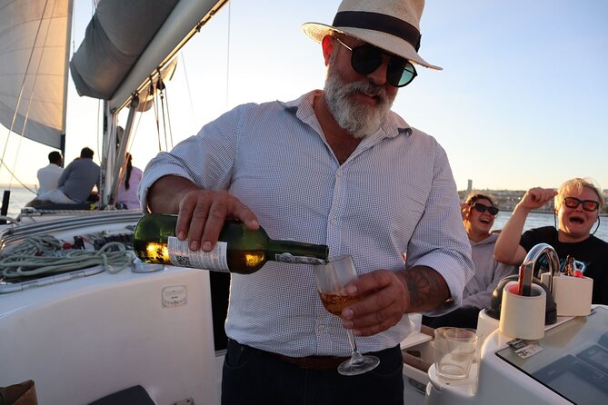 Lisbon Sunset Sailing Tour History & Local Wine — Small Group - Why the Tagus is the right place to see Lisbon