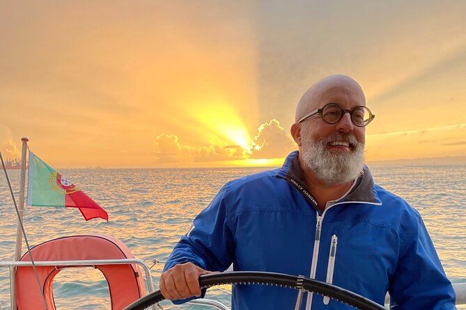 Lisbon Sunset Sailing Tour History & Local Wine — Small Group - MAAT and Lisbon’s changing waterfront