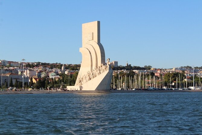 Lisbon: Sunset Sailing with Local Wine & Stunning Views - Why Lisbon is best viewed from the Tejo