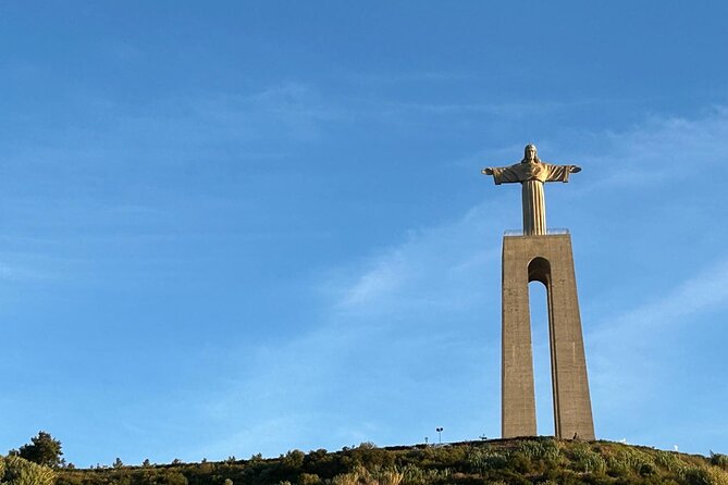 Lisbon: Sunset Sailing with Local Wine & Stunning Views - Belém’s monuments from the water