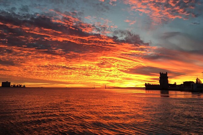 Lisbon: Sunset Sailing with Portuguese Wine and History - Why Lisbon’s riverfront is best at sunset