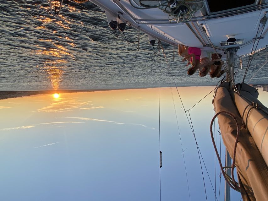 Lisbon: Tagus River Sailboat City Cruise - Key things to know before you sail