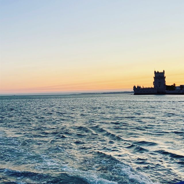 Lisbon: Tagus River Sailboat City Cruise - Starting at Belém’s Bom Sucesso Marina