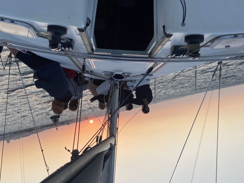 Lisbon: Tagus River Sailboat City Cruise - Belém Tower and Portugal’s age of discovery