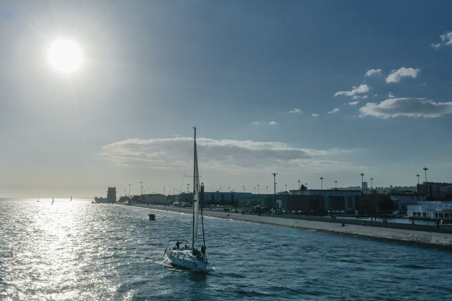 Lisbon: Tagus River Sailboat Tour - Belém Tower and the riverfront monuments
