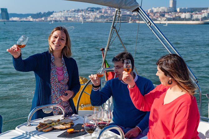Lisbon: Wine Tasting with Sommelier on a Private Sailboat - Why Lisbon looks better from the Tagus