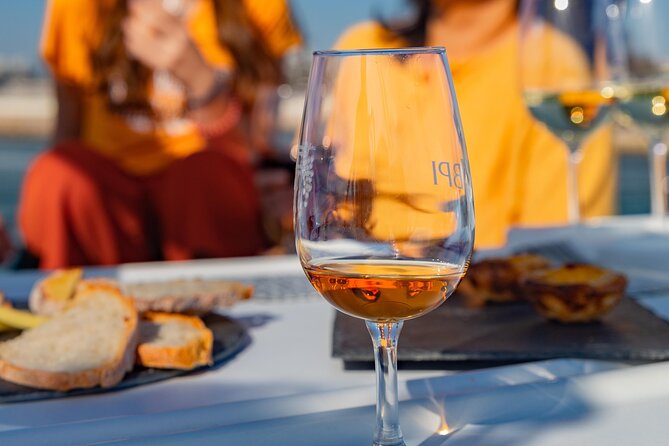 Lisbon: Wine Tasting with Sommelier on a Private Sailboat - Starting at Doca de Alcântara