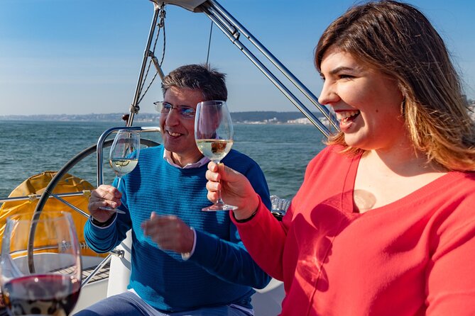 Lisbon: Wine Tasting with Sommelier on a Private Sailboat - The Monument of the Discoveries and Portugal’s seafaring past