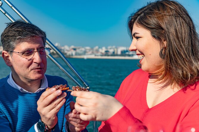 Lisbon: Wine Tasting with Sommelier on a Private Sailboat - Portuguese wine, local food, and the role of the sommelier