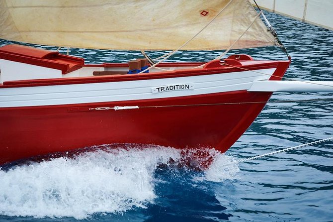 Little Bay Half-Day Sail & Snorkel Adventure - Leaving Sandy Ground at 9:00 a.m.